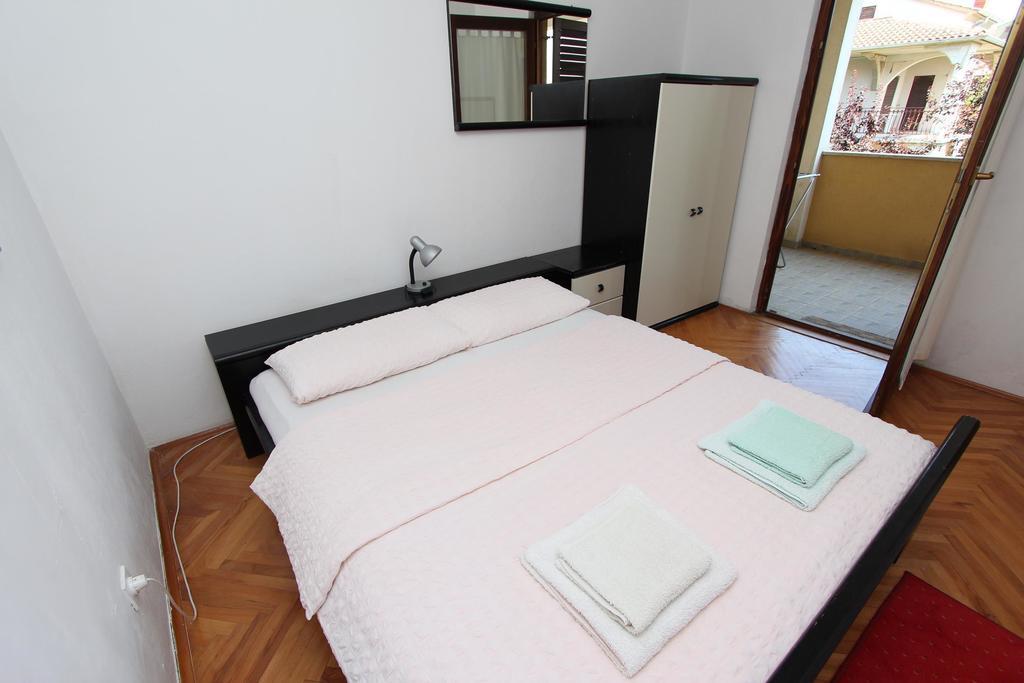 Apartments Lora Rovinj Buitenkant foto