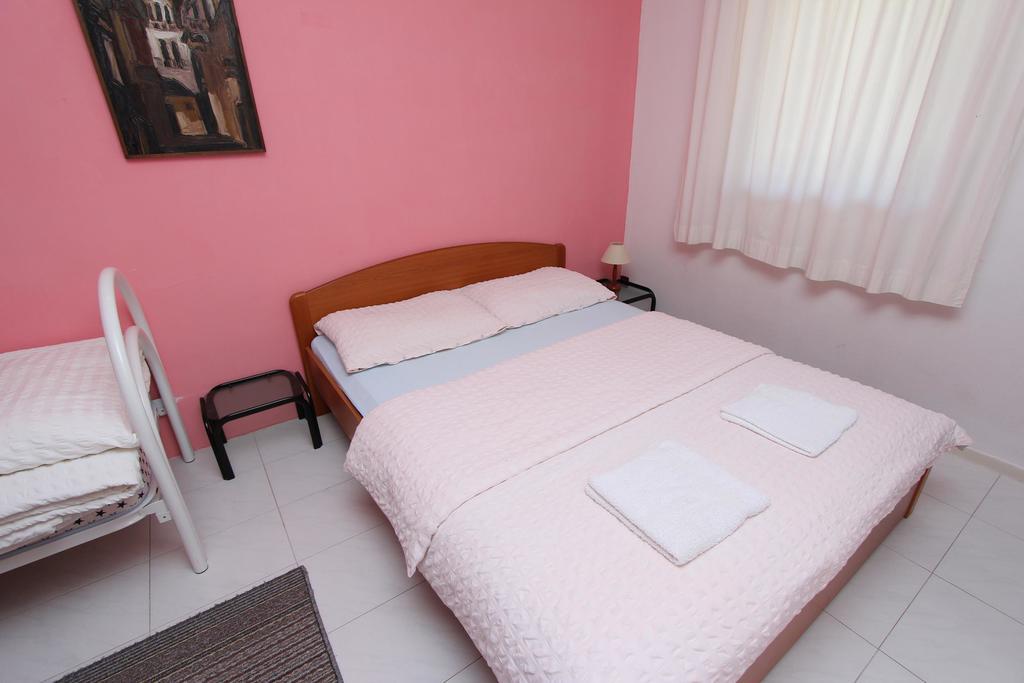 Apartments Lora Rovinj Kamer foto
