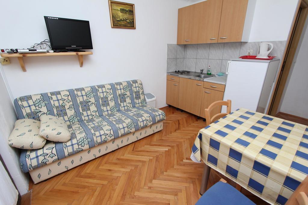 Apartments Lora Rovinj Buitenkant foto