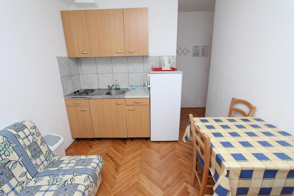 Apartments Lora Rovinj Buitenkant foto