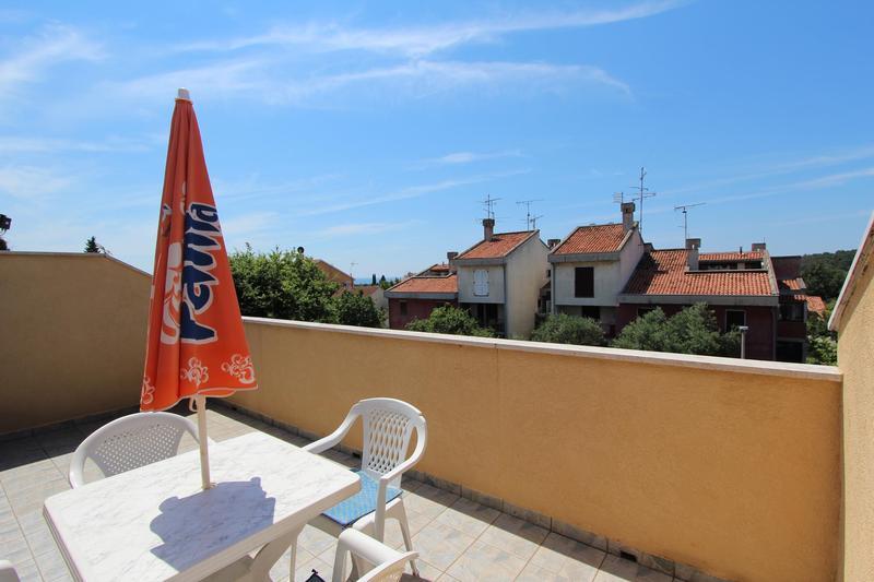 Apartments Lora Rovinj Buitenkant foto
