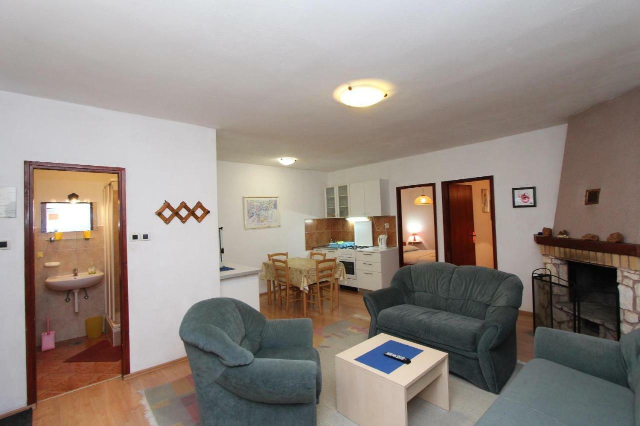 Apartments Lora Rovinj Buitenkant foto