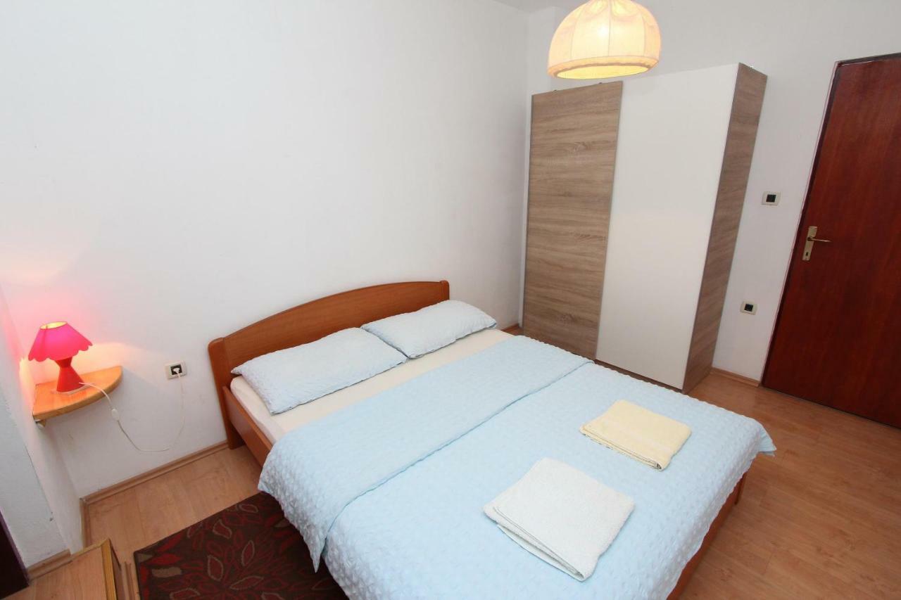 Apartments Lora Rovinj Buitenkant foto