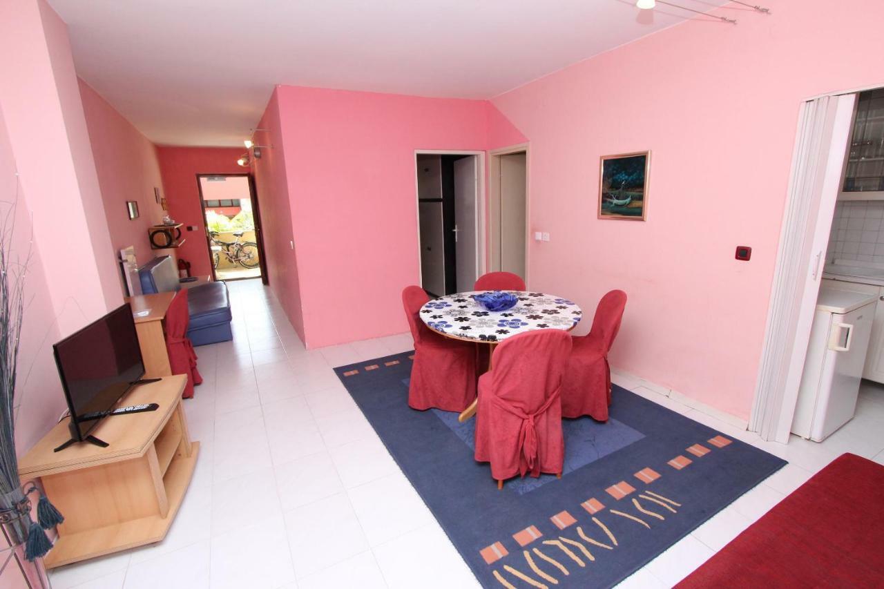 Apartments Lora Rovinj Buitenkant foto