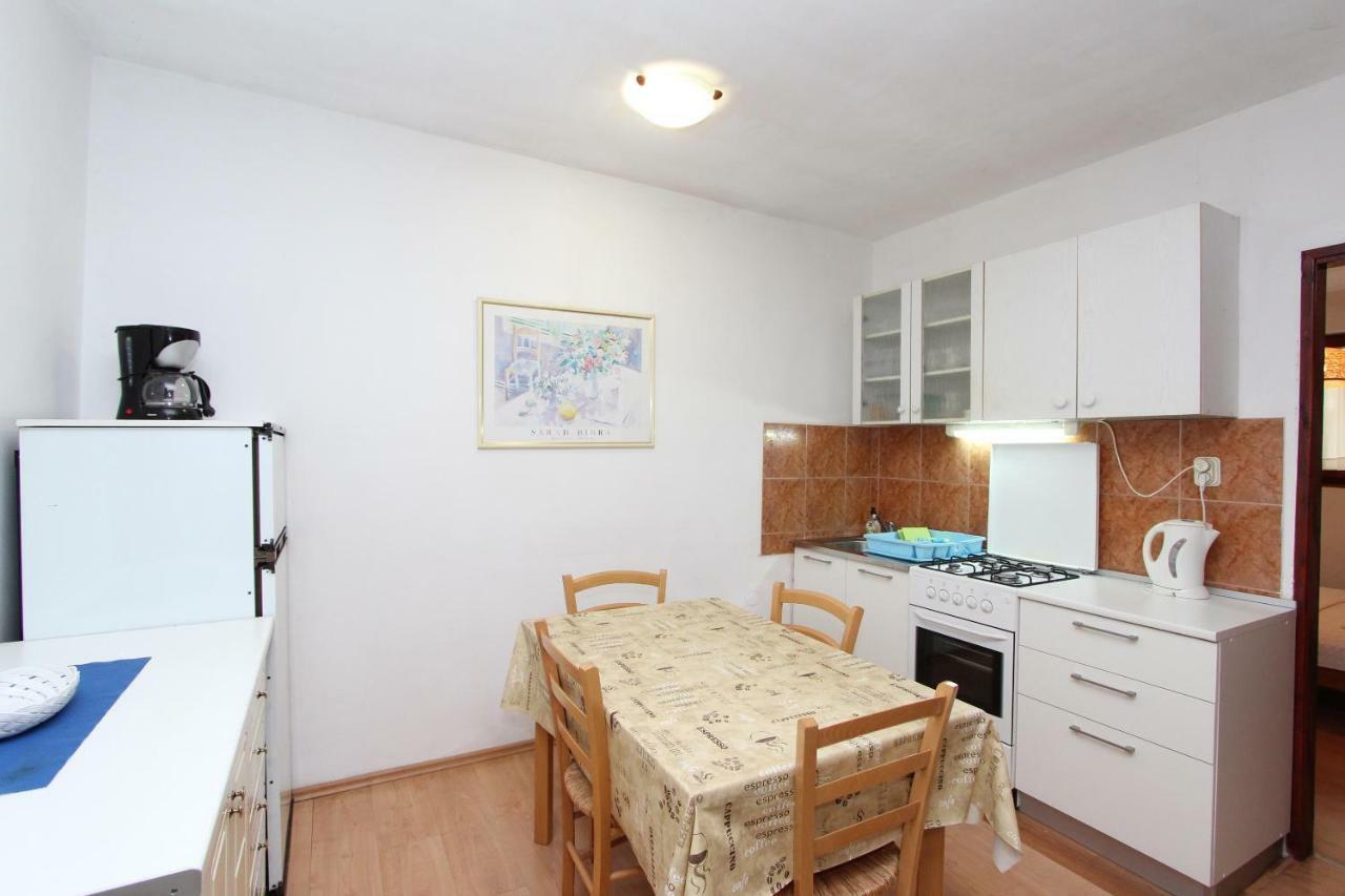 Apartments Lora Rovinj Buitenkant foto