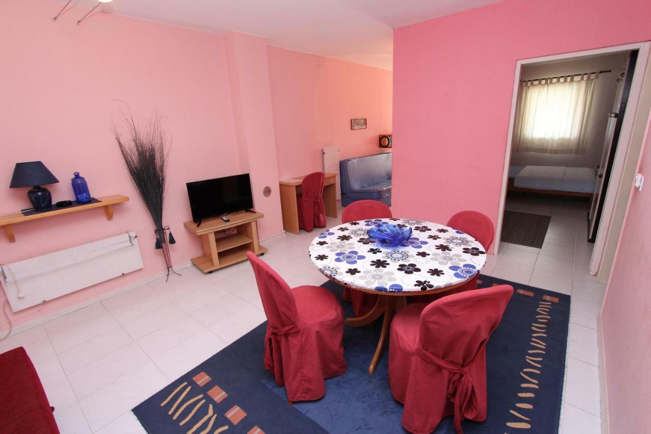 Apartments Lora Rovinj Buitenkant foto