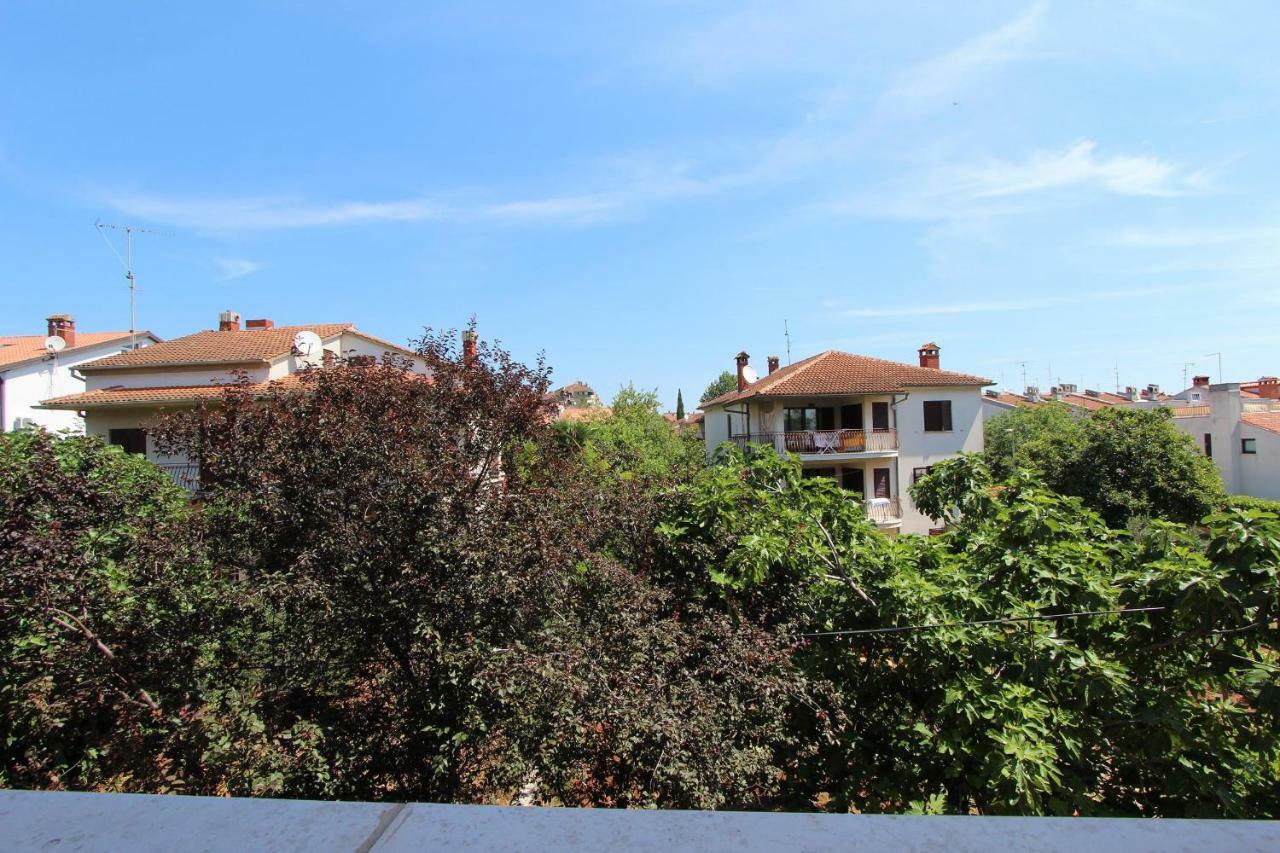 Apartments Lora Rovinj Buitenkant foto