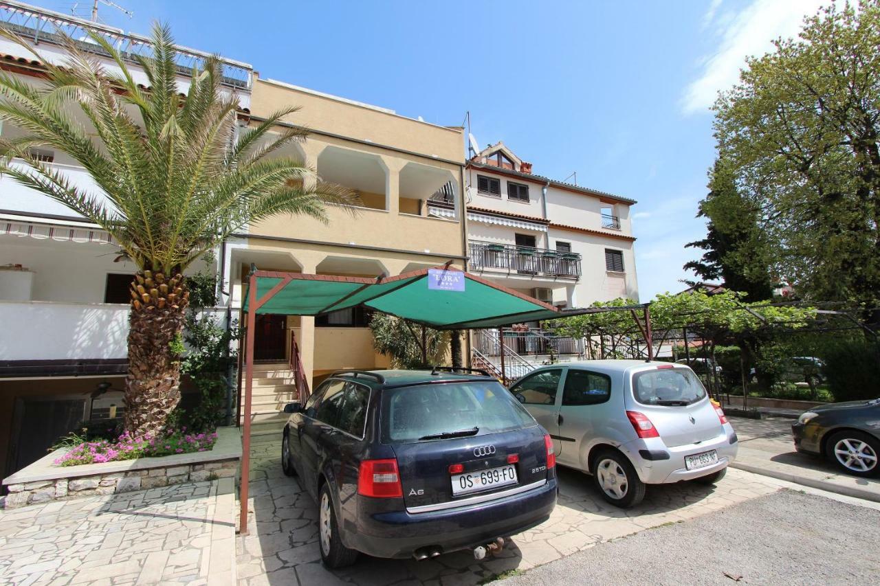 Apartments Lora Rovinj Buitenkant foto