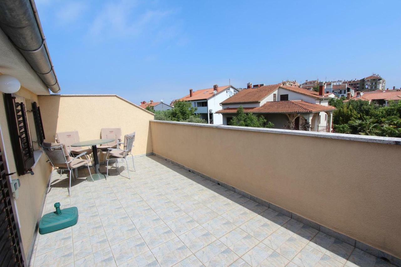 Apartments Lora Rovinj Buitenkant foto