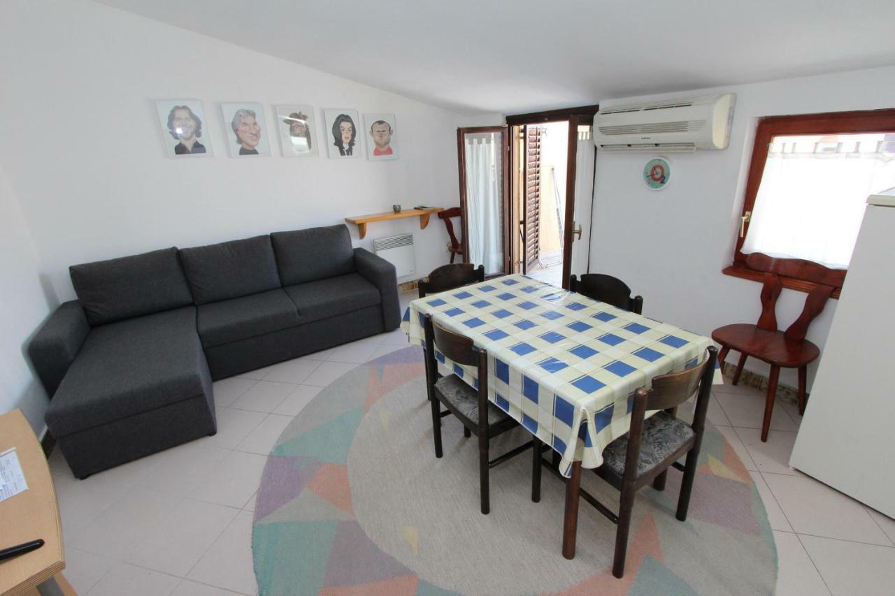 Apartments Lora Rovinj Buitenkant foto