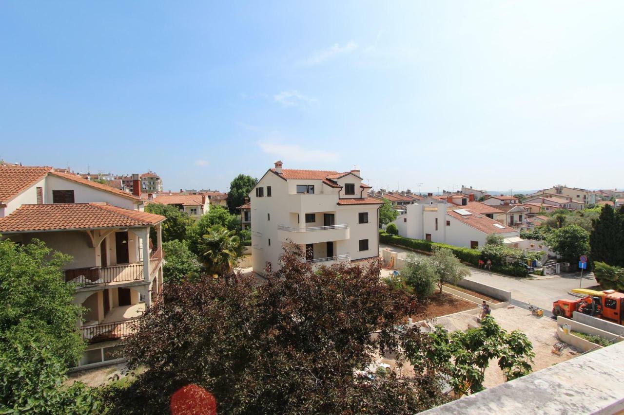 Apartments Lora Rovinj Buitenkant foto