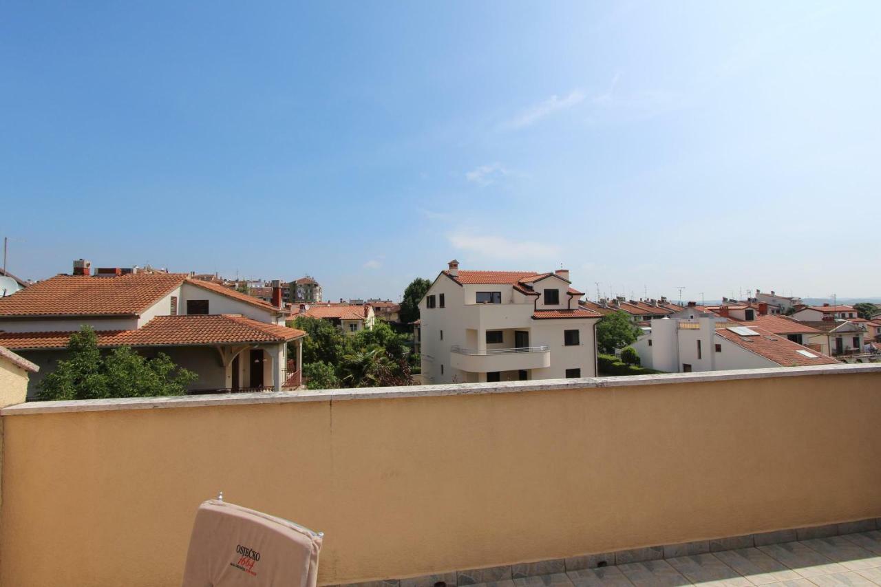 Apartments Lora Rovinj Buitenkant foto