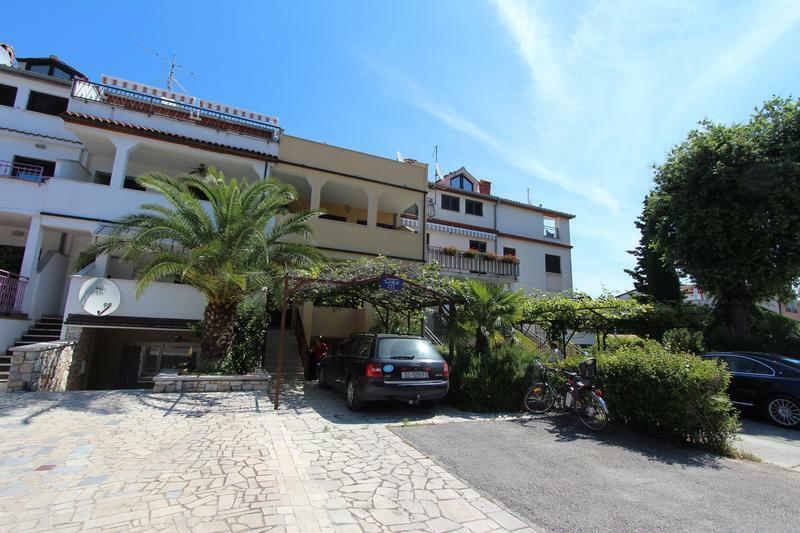 Apartments Lora Rovinj Buitenkant foto