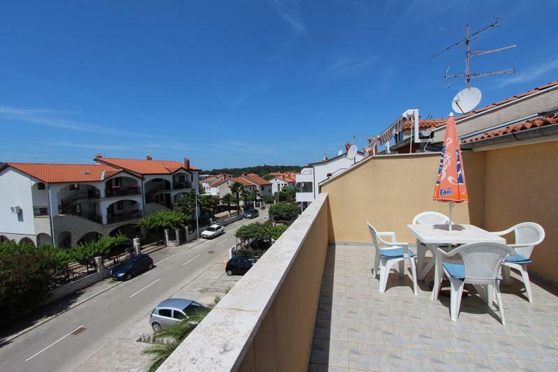 Apartments Lora Rovinj Buitenkant foto