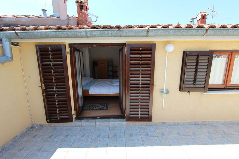Apartments Lora Rovinj Buitenkant foto